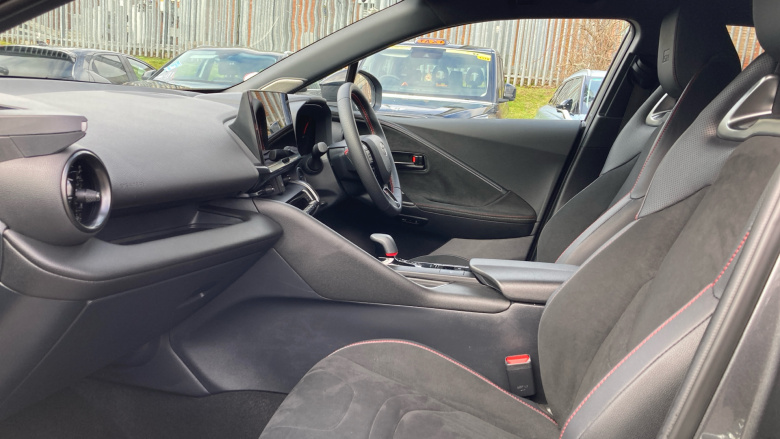 Toyota C-HR 2.0 Hybrid GR Sport 5dr CVT Hybrid Hatchback